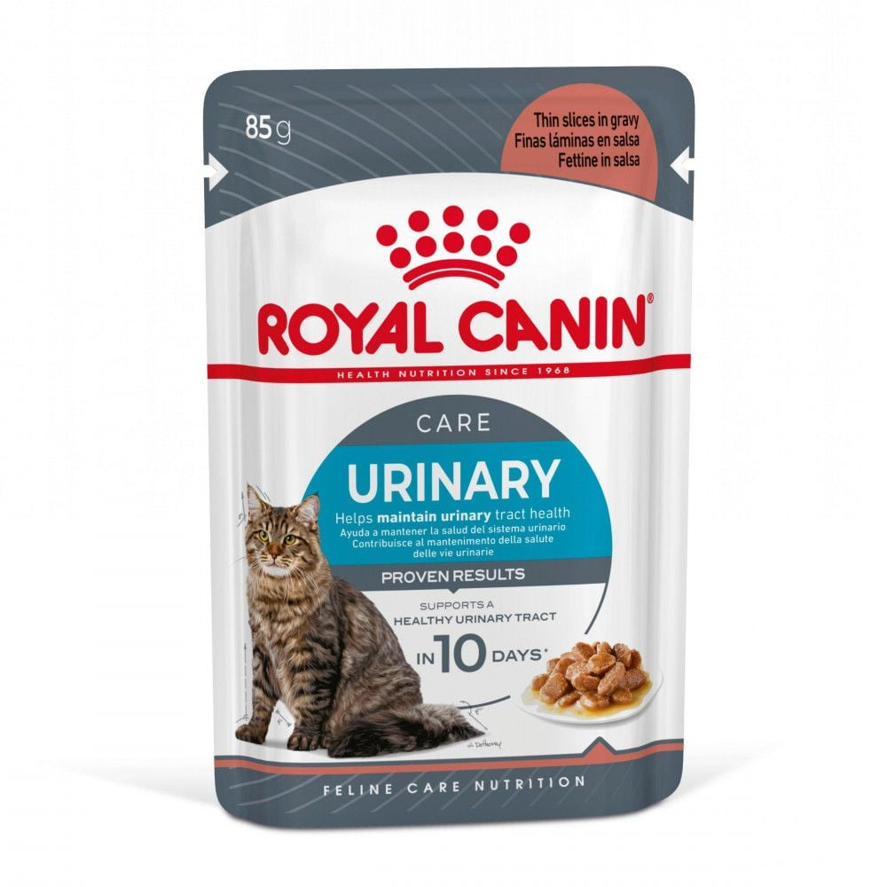 Royal Canin Urinary Care GRAVY 85g