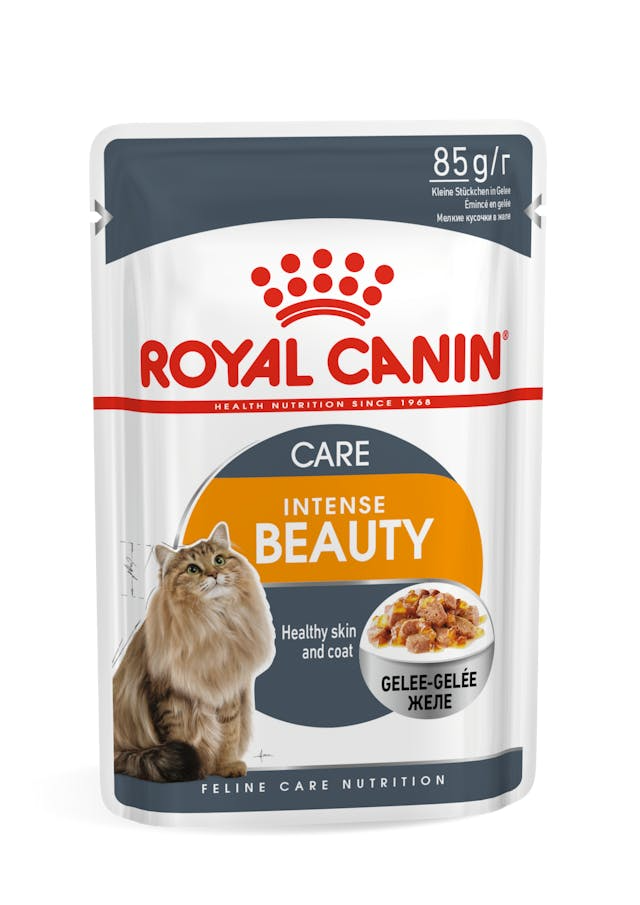 Royal Canin INTENSE BEAUTY Care Jelly 85g