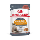 Royal Canin Hair & Skin Care Gravy 85g