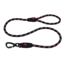 Doco Reflective Rope Leash Lock Snap Small (8mm x 150cm)