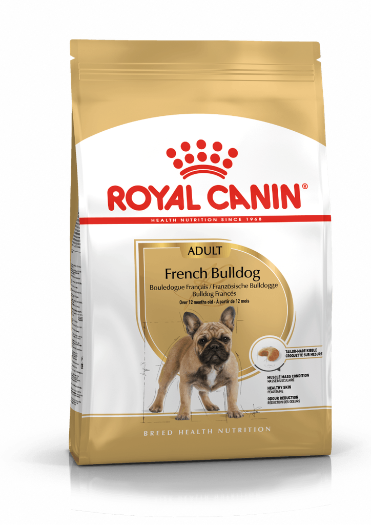 Royal Canin French Bulldog Adult 3 kg
