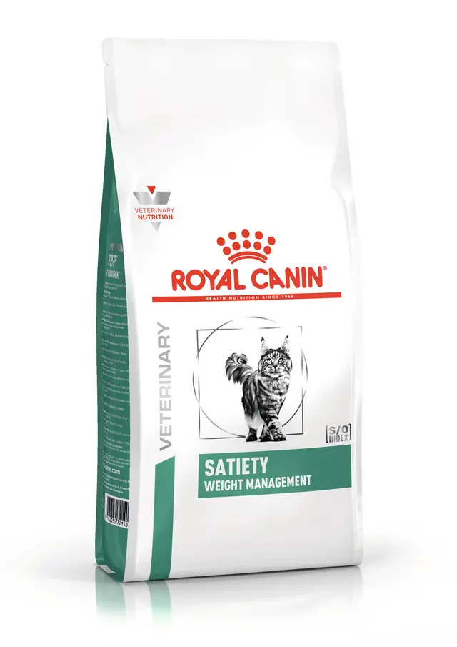 Royal Canin Satiety Weight Management Dry Cat Food 400 g 