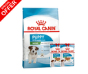 Royal Canin Mini Puppy Dry Food 4kg