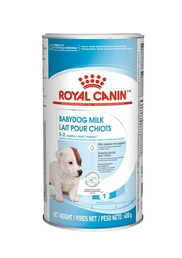 [8641] Royal Canin Babydog Milk 400 g