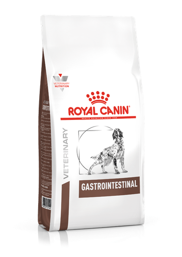 [1054] Royal Canin Gastrointestinal Dry Dog Food 2kg