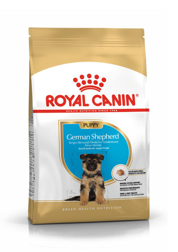 [4142] Royal Canin German Shepherd Puppy Dry Dog Food 3kg