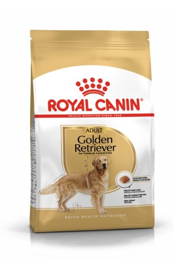 [3433] Royal Canin - Golden Retriever Adult Dry Food 3kg