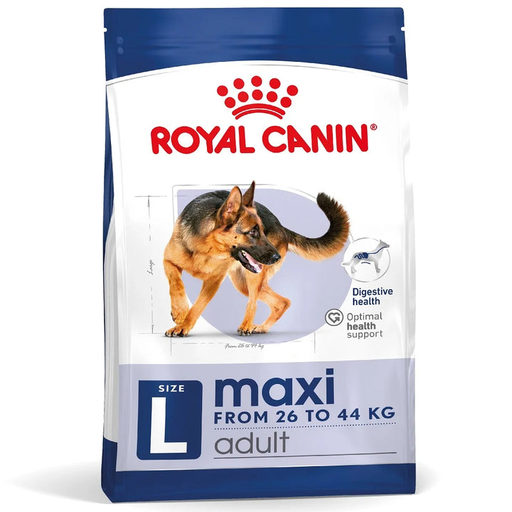 [2224] Royal Canin Maxi Adult Dry Food 4 kg