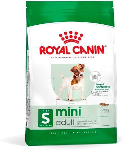 [7822] Royal Canin Mini Adult Dry Food 4kg