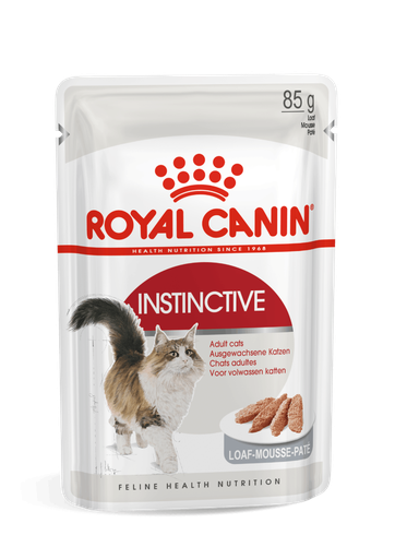 [3886] Royal Canin INSTINCTIVE Loaf 85g