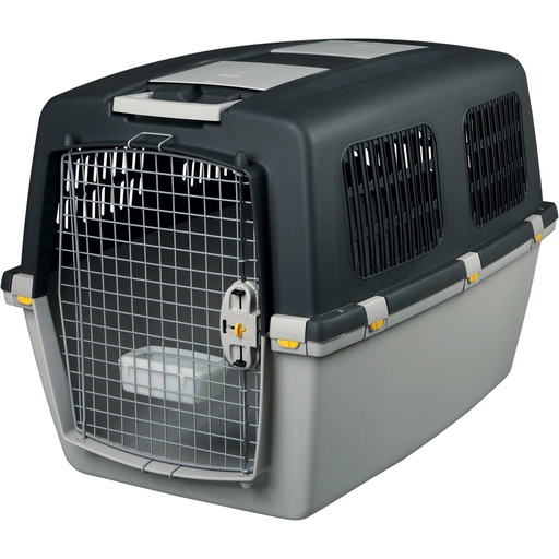 [4807] Stefanplast Gulliver 6 IATA Dog Travel Carrier