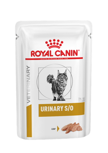 [0471] Royal Canin Urinary S/O Feline Loaf 85gm
