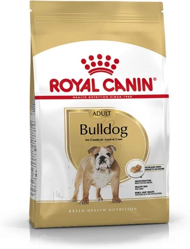 [9797] Royal Canin Bulldog Adult 3 kg