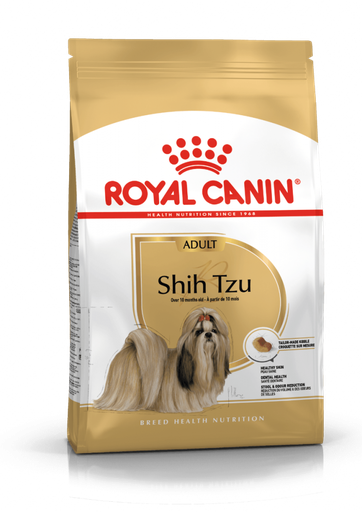 [3228] Royal Canin Shih Tzu Adult Dog Dry food 1.5kg