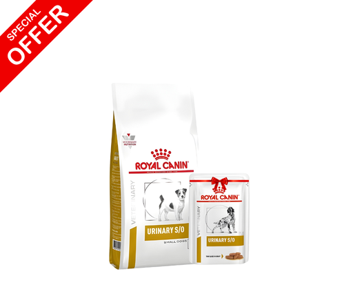 [0940] Royal Canin Veterinary Nutrition - Urinary S/O Small Dogs 1.5kg