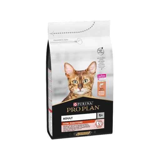 [8193] Purina Pro Plan Adult Cat Vital Functions Rich in Salmon 1.5 Kg