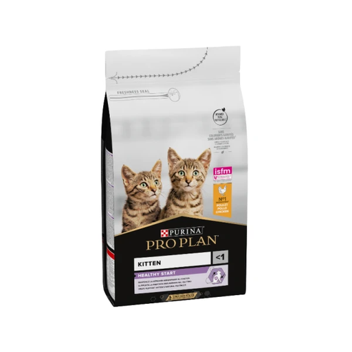 [5208] Purina Pro Plan Kitten Healthy Start Rich in Chicken 1.5 Kg