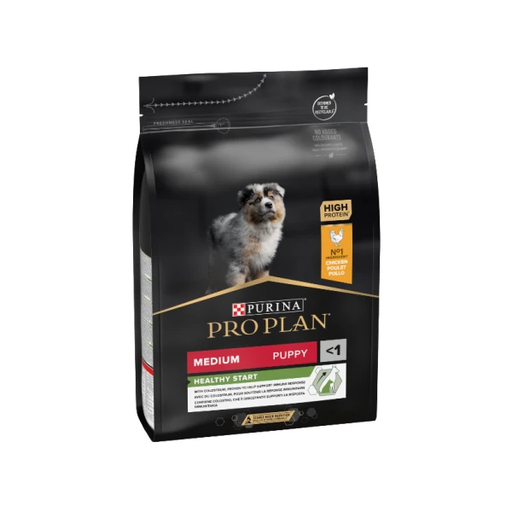 [0402] Purina Pro Plan Medium Puppy Healthy Start Rich in Chicken 12 Kg