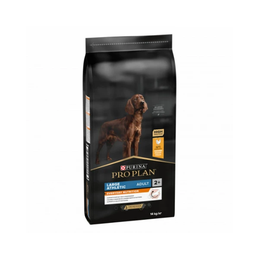 [0440] Purina Pro Plan Large Athletic Adult Dog Dry Food Rich in Chicken 14 Kg