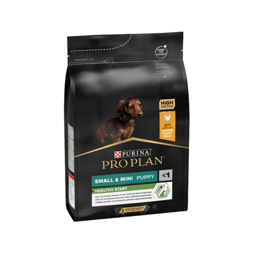 [4340] Purina Pro Plan Small & Mini Puppy Healthy Start Rich in Chicken 3 Kg