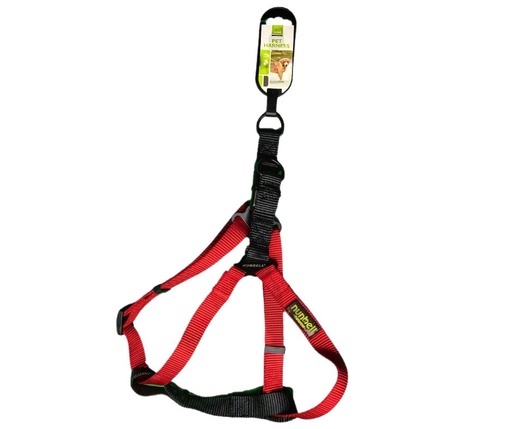 Nunbell Nylon Harness Large (2.5 x 50-77cm)
