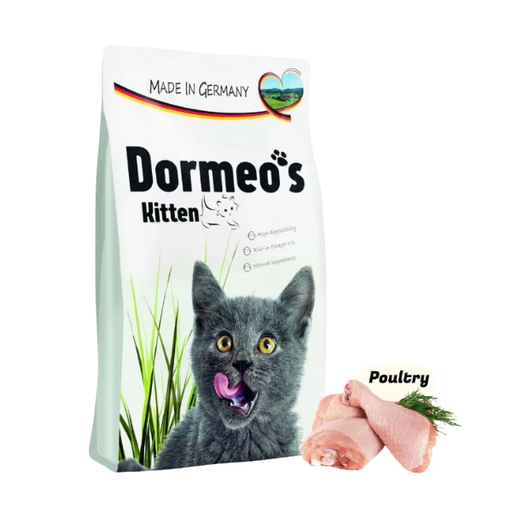 [6238] Dormeo's Kitten 2.5 Kg 