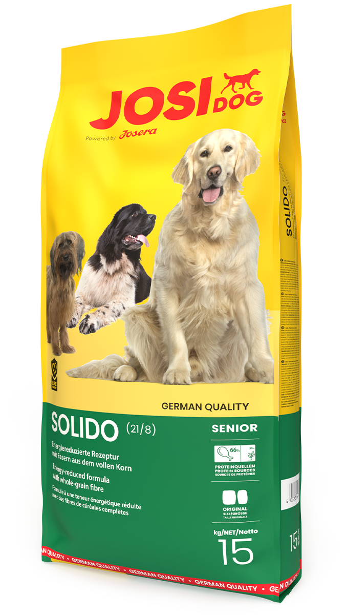 Josera JosiDog Solido 15 kg 