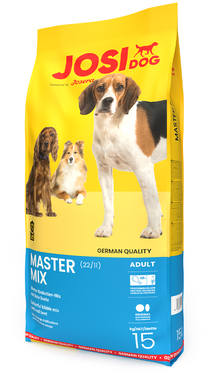 Josera JosiDog Master Mix 15 kg 