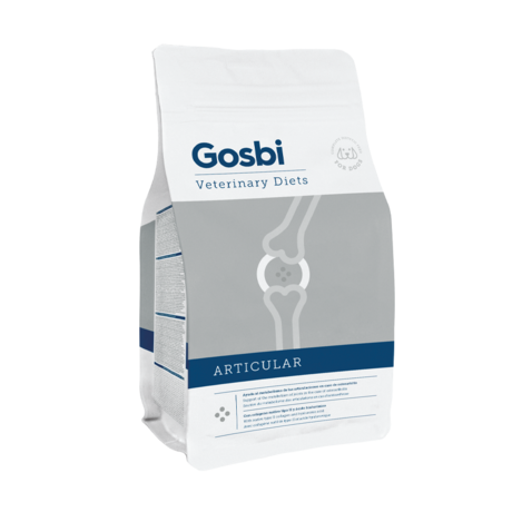 [4684] Gosbi Veterinary Diets Articular Dry Dog Food 2 Kg