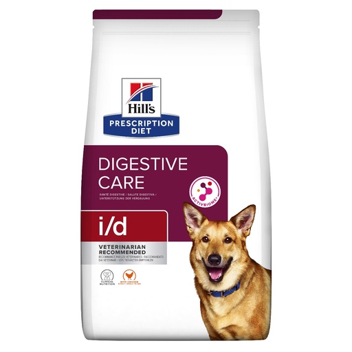 Hills Prescription Diet Digestive Care i/d Dry Dog Food with Chicken