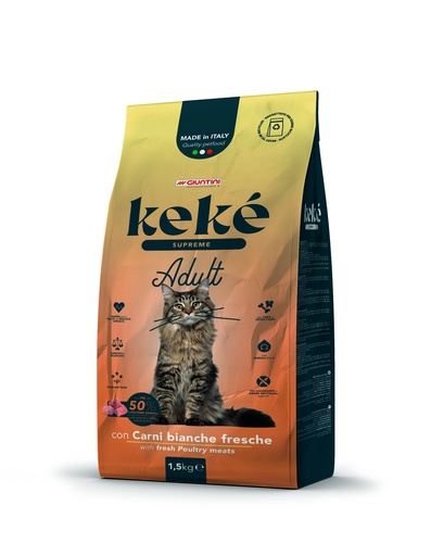Keke Supreme Adult Cat Dry Food