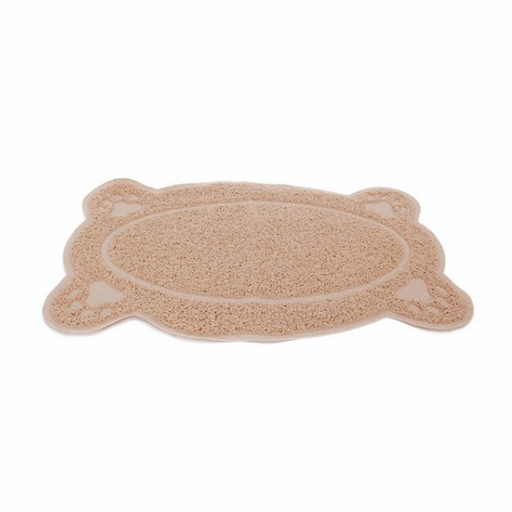 [2396] Naomi Pet Cleaning Mat (YE93659-M) 60X38cm