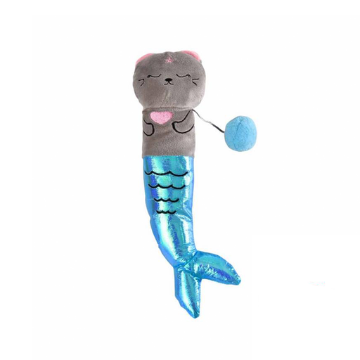 [2570] Naomi Mermaid Cat Toy (YT110446)