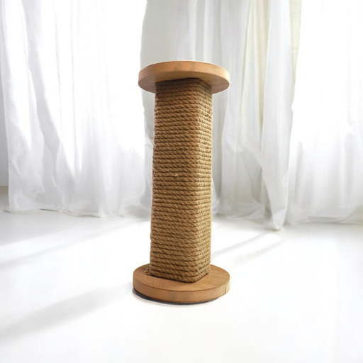 [0021] Petmoda Dumbbel Cat Scratcher 40*18 cm 