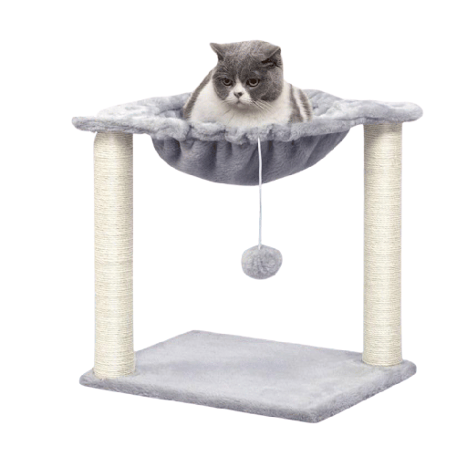 Caty High Seat Cat Scratcher 40 X 30 X 35 cm
