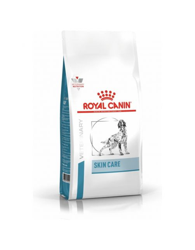 [0382] Royal Canin Veterinary Skin Care Dog Dry Food 2 Kg