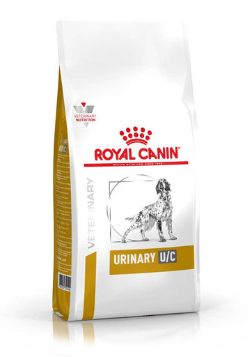 [8292] Royal Canin Veterinary Urinary U/C Dog Dry Food 2 Kg