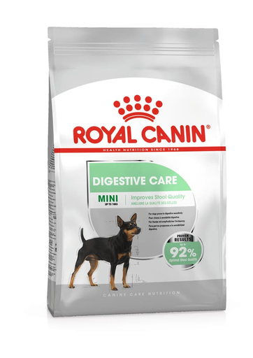 [4012] Royal Canin Mini Digestive Care Dog Dry Food 3 Kg