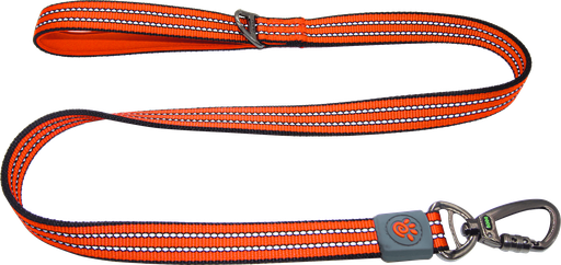 Doco Vario Nylon Dog Leash with Reflective Thread Large (2.5 X 180cm)