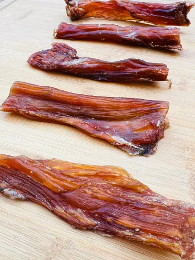 [2361] Nooshi's Camel backstrap standard 6 pieces  