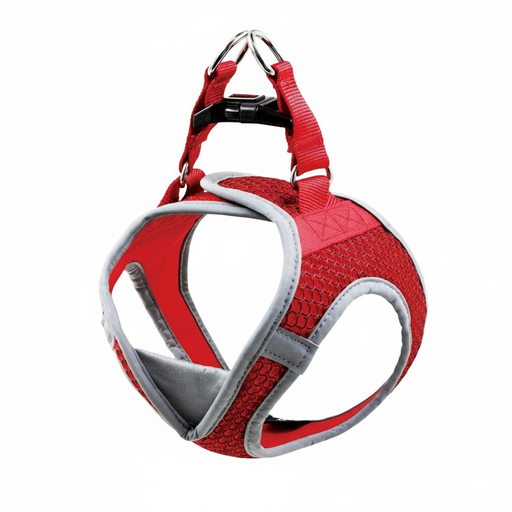 Doco V-Neck Reflective Quick-Fit Comfort Dog Harness Small