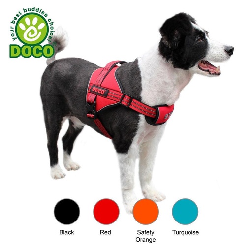 Doco Vertex Power Dog Harness Medium 