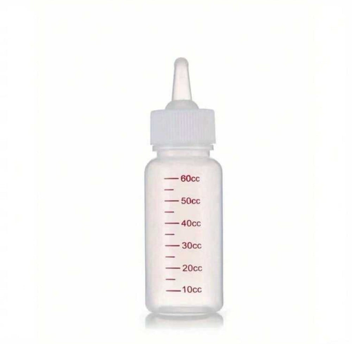 [0814] UE Small Pet Feeding Bottle 60 ml 