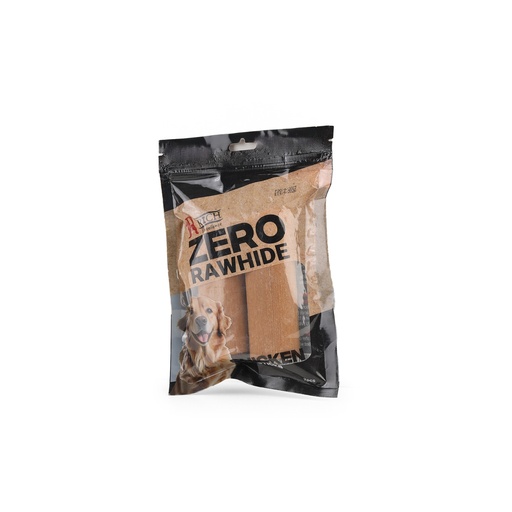 [6846] Rich Excellence Zero Rawhide Chicken Sticks 2 Pcs